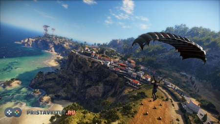 Just Cause 3. Gold Edition
