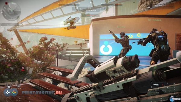 Killzone: Shadow Fall  (В плену сумрака)