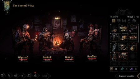 Darkest Dungeon II (PS5)