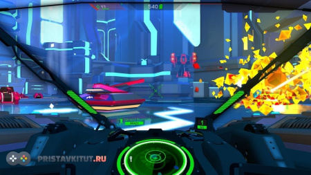 Battlezone (только для VR) (PS4)