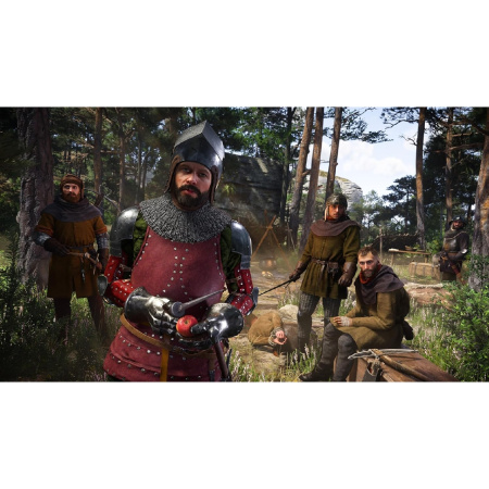 Kingdom Come: Deliverance II. Day One Edition (PS5) 