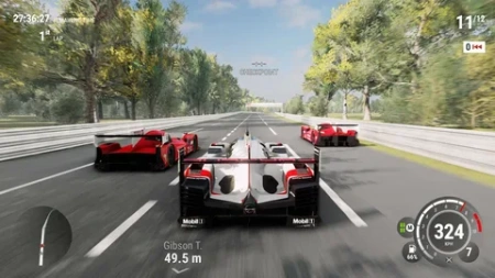 Gear Club Unlimited 2 (SP4)