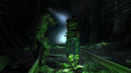 Metro 2033 (Метро 2033) (Xbox 360) (Б/У)
