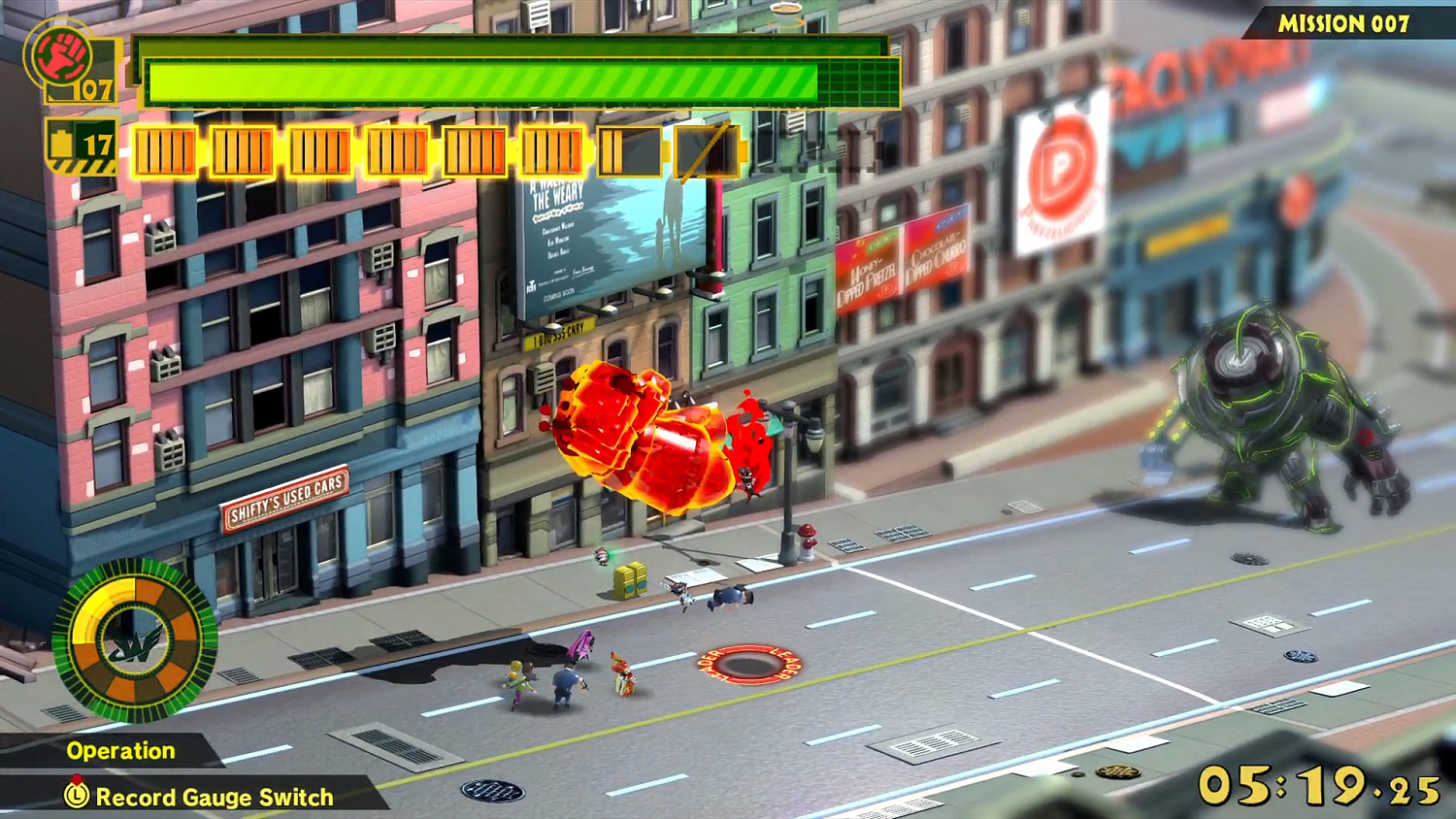 The Wonderful 101: Remastered (PS4)