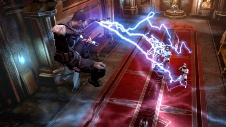 Star Wars: the Force Unleashed 2 (Xbox 360) [Б/У]