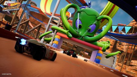 Hot Wheels Unleashed 2 Turbocharged: Pure Fire Edition