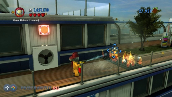 Lego CITY Undercover (PS4)