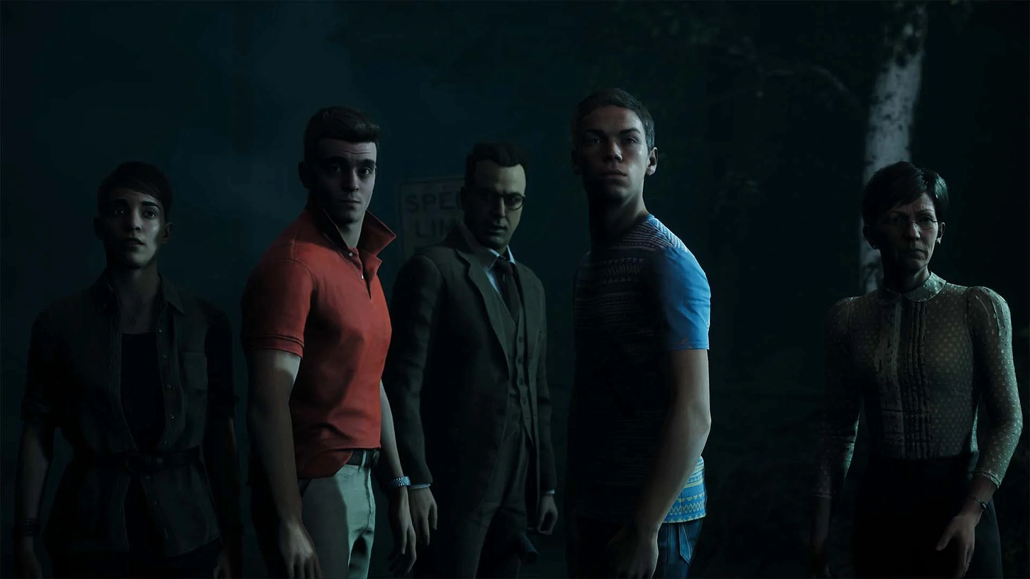 The Dark Pictures Anthology: Little Hope Curator's Cut (NSW)