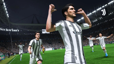 FIFA 23 Legacy Edition (Nintendo Switch) 