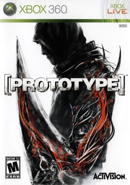 Prototype (Xbox 360) [Б/У]