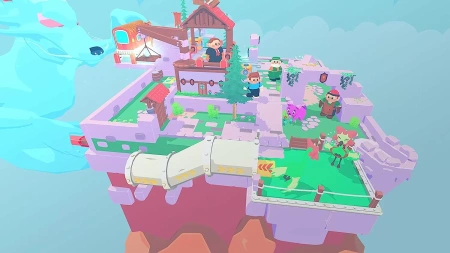 Seeker My Shadow (PS5) (PSVR2 Only)