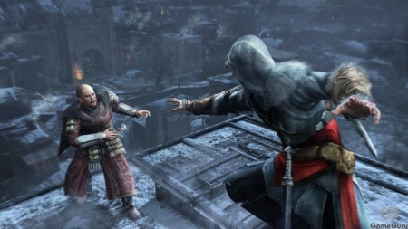Assassins Creed Откровения (Xbox 360) [Б/У]