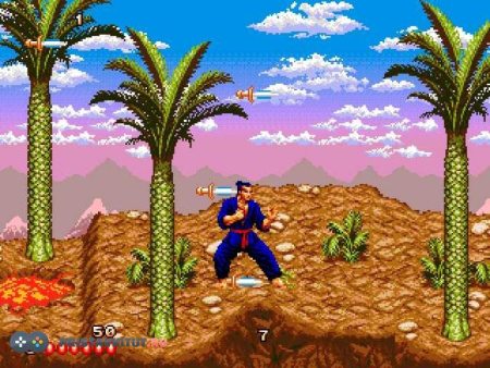 Second Samurai