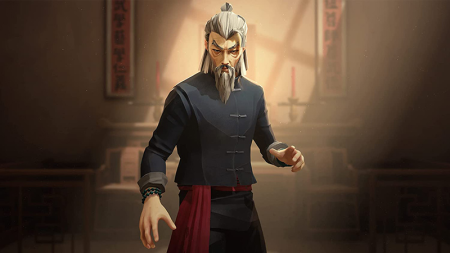 Sifu (PS5)(БУ)