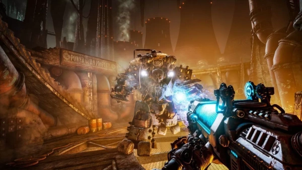 Necromunda: Hired Gun (PS4) [Б/У]