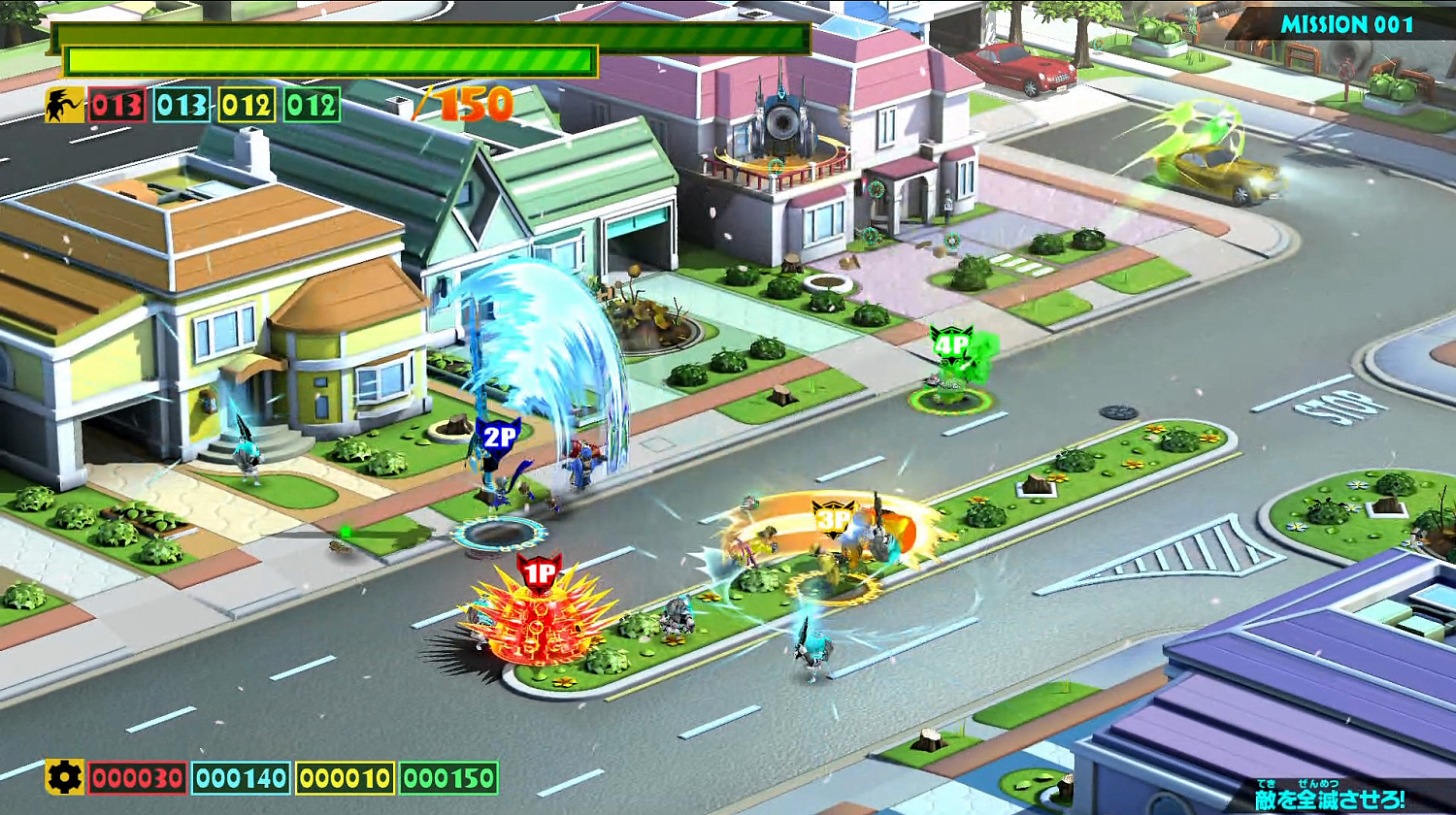 The Wonderful 101: Remastered (PS4)