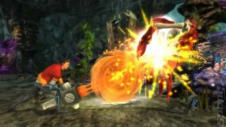 Generator Rex: Agent of Providence (PS3) [Б/У]