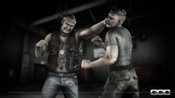 Fight Lights Out Схватка (PS3) [Б/У]