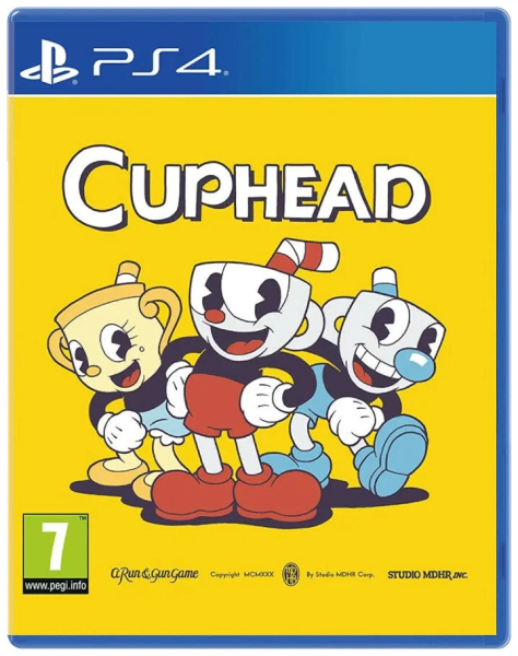 Cuphead (Б.У)