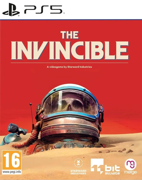 The Invincible (PS5)