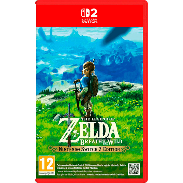 The Legend of Zelda: Breath of the Wild (Nintendo Switch 2)