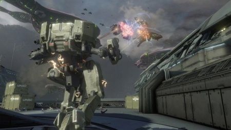 Halo 4 (Xbox 360) [Б/У]