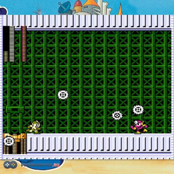 Mega Man Legacy Collection