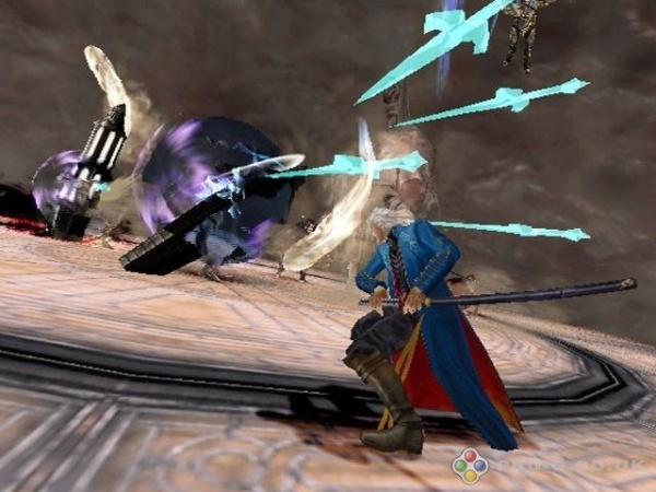 Devil May Cry 3: Special Edition