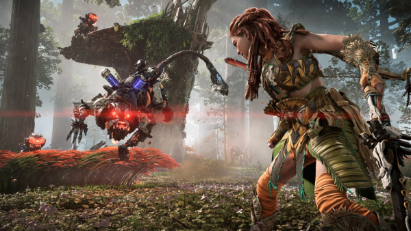 Horizon: Запретный Запад (Полное Издание) (PS5) [Б/У]