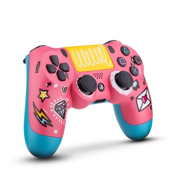 Кастомизированный геймпад Dualshock 4 Rainbo Sweet