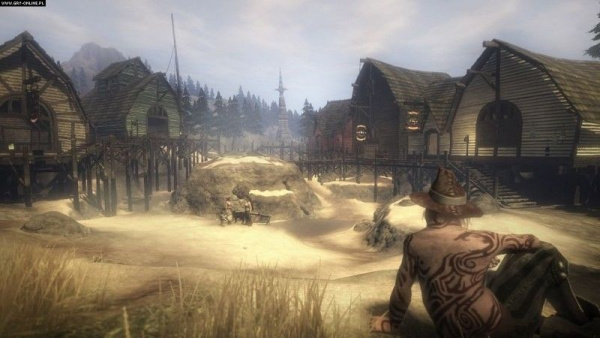 Fable 2 (Xbox 360) [Б/У]