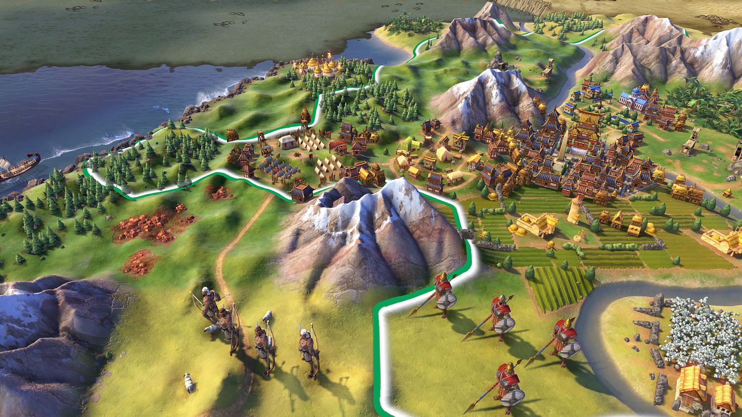 Sid Meier’s Civilization VI  (NSW)