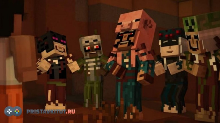 Minecraft: Story Mode - Season 2