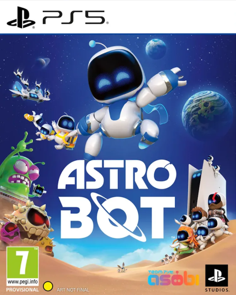 Astro Bot (PS5) [Б/У]