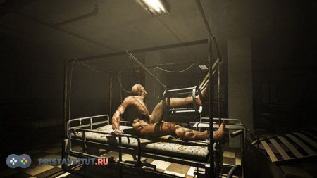 Outlast Trinity (PS4)