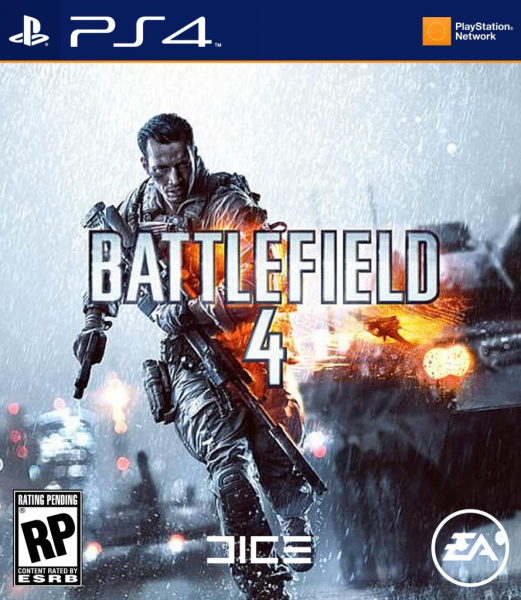 Battlefield 4 (Ps 4)