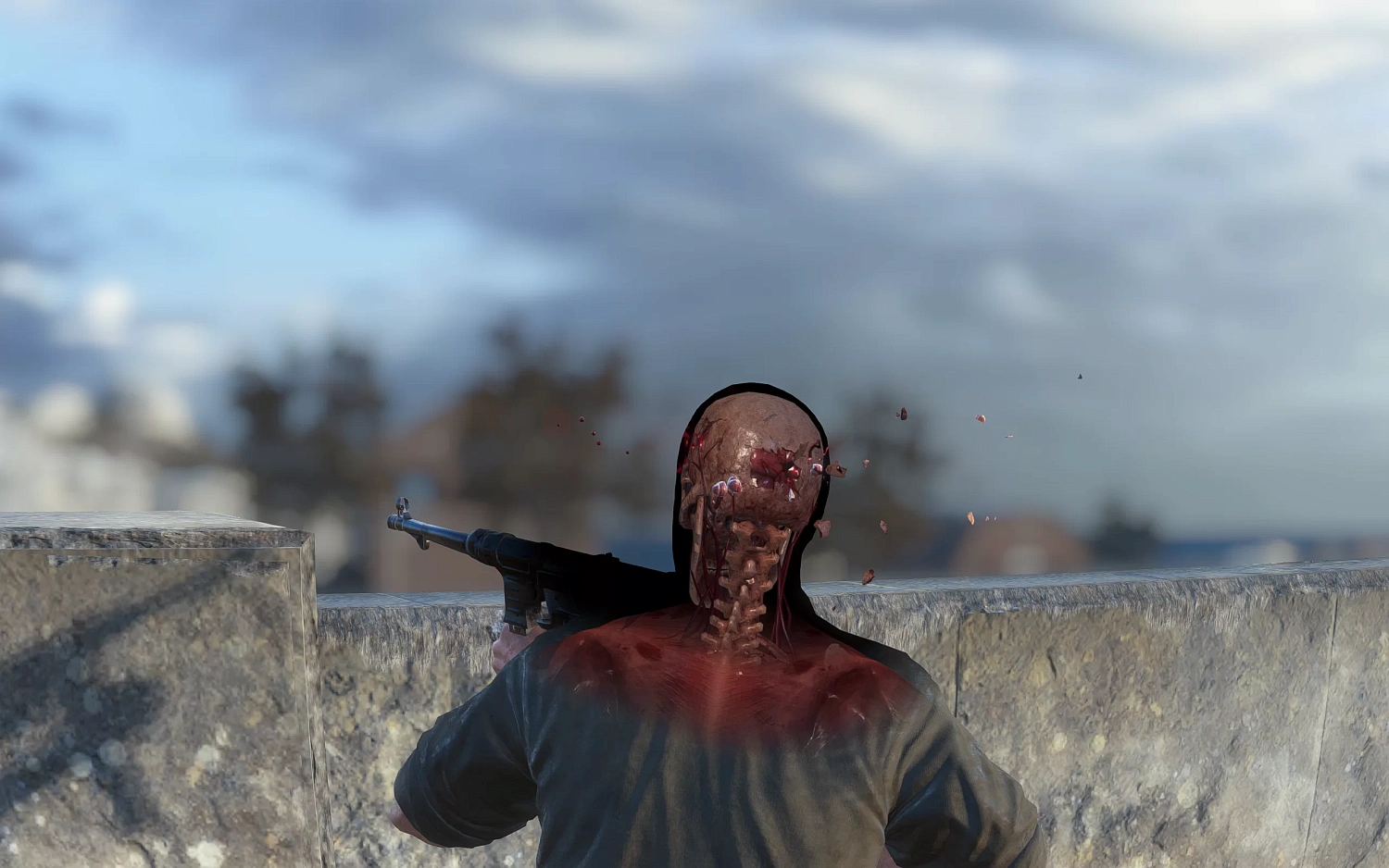 Sniper Elite 4 (NSW)