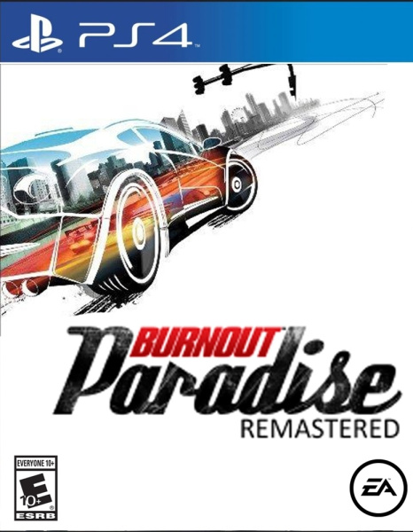 Burnout Paradise Remastered (PS4)