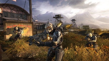 Resistance 2 (PS3) [Б/У]