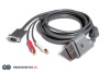Xbox 360 VGA HD AV Cable