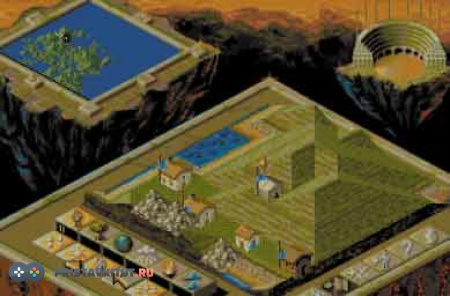 Two Tribes : Populous II