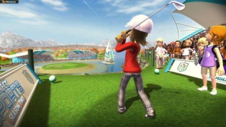 Kinect Sports: Season Two (Xbox 360) [Б/У]