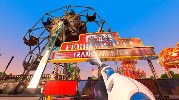 Powerwash Simulator (PS4)