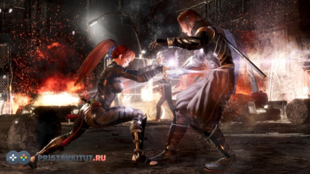 Dead or Alive 6 (PS4)