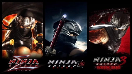 Ninja Gaiden Master Collection (Nintendo Switch)