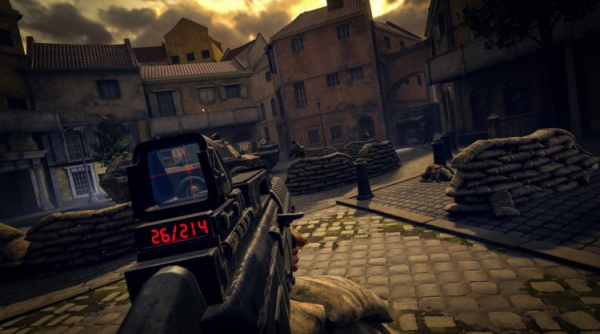 Bravo Team (PS4) [Б/У]