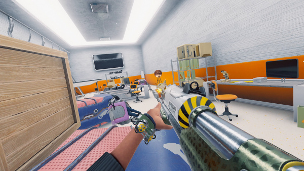 Vertigo 2 (только для PS VR2) (PS5) [Б/У]