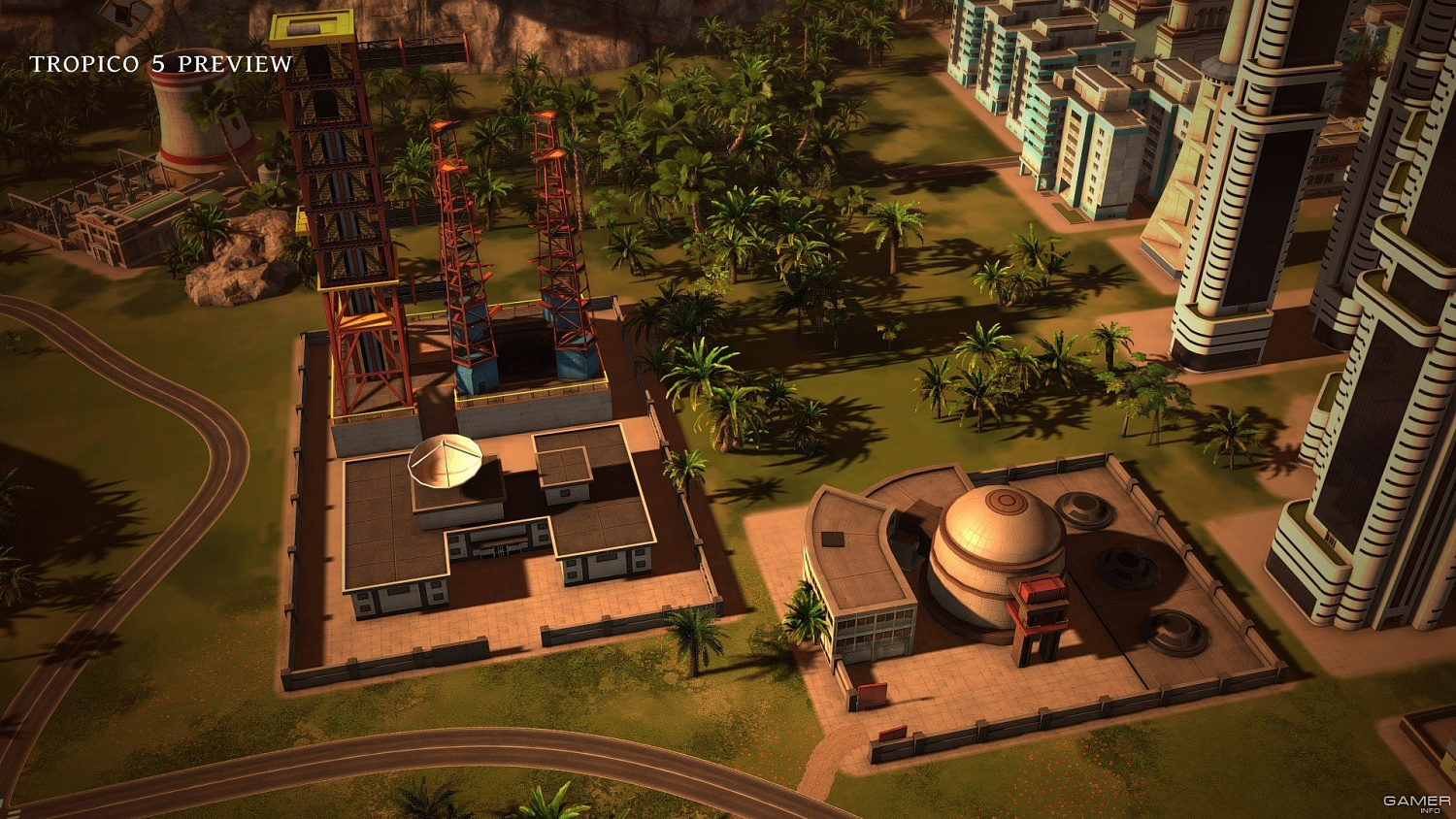 PS4 Tropico 5 (CUSA01123)