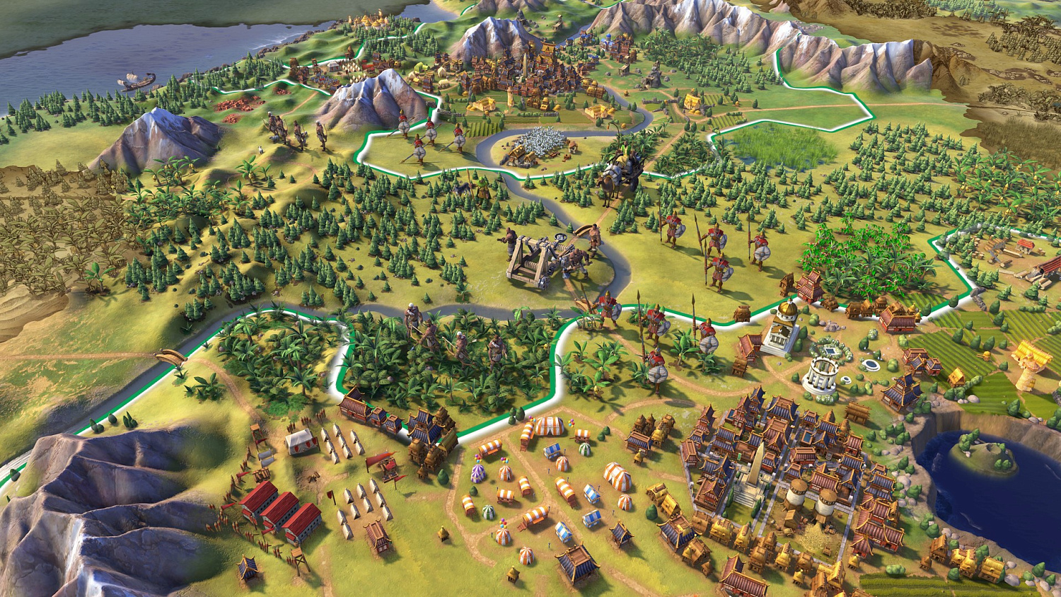 Sid Meier’s Civilization VI  (NSW)