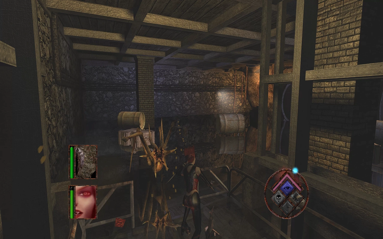 BloodRayne: ReVamped (NSW)